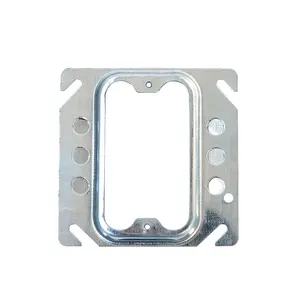 High Quality Junction Box Supplier Square Electrical Box Cover