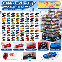 Voiture personnalisée en métal moulé sous pression 1:64 voiture en alliage de haute qualité petit jeu jouets pour enfants cadeau alliage moulé sous pression modèle de voiture en métal jouet