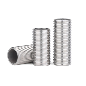 O OEM INOX SS201 304 316 316L <span class=keywords><strong>410</strong></span> A2 A4 18-8 A286 de aço inoxidável não padronecido lustrou a linha rosqueada completa oca lisa <span class=keywords><strong>Rod</strong></span> da barra
