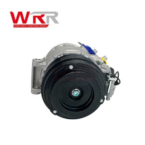 คอมเพรสเซอร์แอร์สำหรับรถยนต์บีเอ็มดับเบิลยู E90 E87 320i 120i รุ่นพรีเมียม ทนทาน ชุดปั๊มคลัตช์ระบบปรับอากาศ - Product Image 5