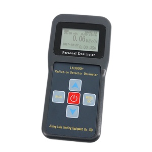 X, gama ve sert Beta ışınlarının izlenmesi için LK3600 + radyasyon dedektörü dozimetre kişisel nükleer radyasyon dedektörü - Product Image 3