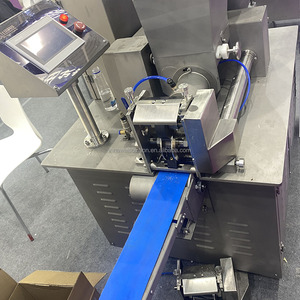 Empanadas électriques d'usine professionnelle faisant la machine pour la cuisine colombienne authentique - Product Image 2