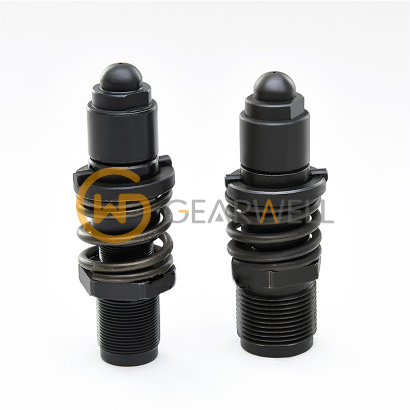 Гаитянская Форсунка с винтовым цилиндром, Форсунка для литья под давлением