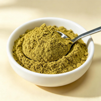 Poudre de graines de Cassia 100% naturelle de qualité alimentaire, prix d'usine, vente en gros en vrac