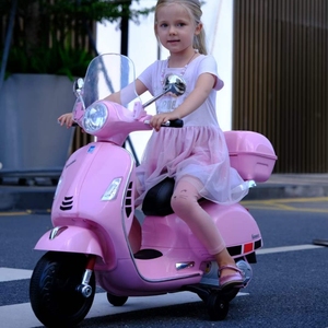 Unisex Elektrisches Musik-Licht-Motorrad-Spielzeug, hochwertiges batteriebetriebenes Dreirad, Großhandel für <span class=keywords><strong>2</strong></span>-4 & 5-7 Jahre, neues Plastikfahrzeug - Product Image 3