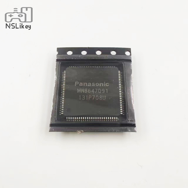 NSlikey MN8647091 IC Chip for PS3 Slim Console HD Dispaley Control MN8647091