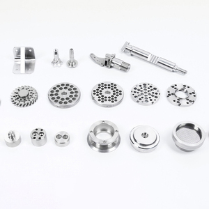 Bloc de collecteur en acier inoxydable CNC, usinage de précision personnalisé, électroérosion par fil, tolérance +/-0,01, contrôle des fluides, prototype industriel - Product Image 4