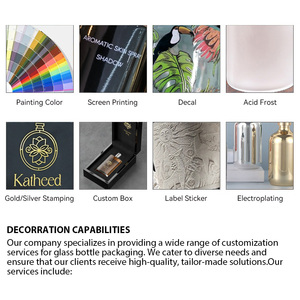 Hương Thơm Mỏng Mỹ Phẩm Hương Thơm Mỏng Hình Trụ 15Ml 30Ml Thủy Tinh Rỗng Phun Nước Hoa Chai <span class=keywords><strong>Atomizer</strong></span> Chai - Product Image 4