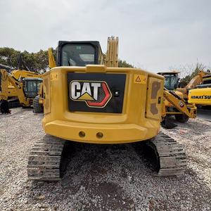 รถขุดไฮดรอลิกแบบตีนตะขาบ CAT310 รุ่นปี 2024 พร้อมเครื่องยนต์/มอเตอร์/ปั๊ม/เกียร์บ็อกซ์ สภาพใหม่ 90% นำเข้าจากญี่ปุ่น น้ำหนัก 210 ตัน - Product Image 1