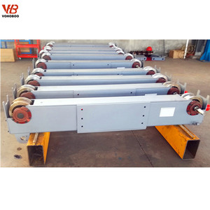 Pont roulant monopoutre 20 tonnes de type <span class=keywords><strong>Kone</strong></span> avec chariot d'extrémité et ensemble de roues - Product Image 1