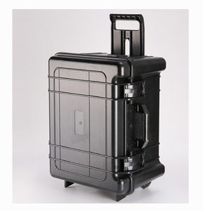 DF0723 Maleta con Ruedas Personalizada, Estuche de Seguridad para Almacenamiento de Herramientas para Drones, Caja de Embalaje Portátil de Plástico - Product Image 1