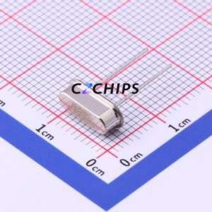B04000J089 Crystal (Passive) HC-49S Crystal Oscillator Through Hole Crystal Oscillator 4MHz 20ppm 20pF - Product Image 1