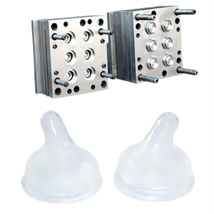 OEM khuôn mẫu chính xác khuôn tùy chỉnh nhà sản xuất ép phun sản phẩm nhựa nhà sản xuất nhân rộng dịch vụ - Product Image 1