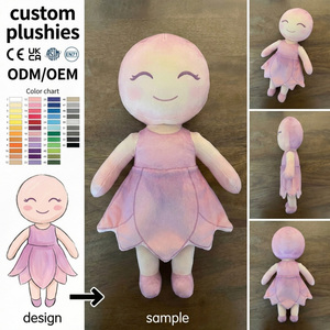 Juguetes de Peluche Personalizados, Muñeco de Peluche de Pájaro Amarillo de Alta Calidad, Lindo y Personalizado con <span class=keywords><strong>IA</strong></span>, Juguetes de Peluche que Hablan, Dropshipping - Product Image 6