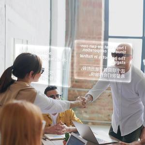 แว่นตาอัจฉริยะ INMO Air 3 แว่นตา <span class=keywords><strong>AR</strong></span> พร้อมจอแสดงผล AI และโปรเจคเตอร์ในตัว - Product Image 2