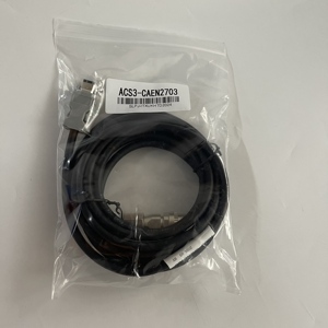 สายเคเบิลอุปกรณ์เข้ารหัสเซอร์โวมอเตอร์เดลต้า ACS3-CAEN2703 ของแท้ใหม่ 100% - Product Image 1