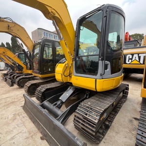 Excavadora Komatsu Pc 78 Usada Casi Nueva, Original de Japón, en Stock, Komatsu Pc78 130 160 200, Lista para Trabajar - Product Image 5