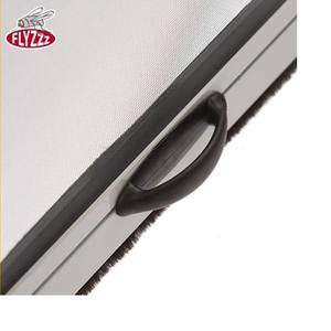 <span class=keywords><strong>Mosquitera</strong></span> <span class=keywords><strong>Enrollable</strong></span> Moderna de Fibra de Vidrio, Fácil de Instalar, para Uso en Hoteles, Pantalla para Ventanas Contra Insectos - Product Image 4