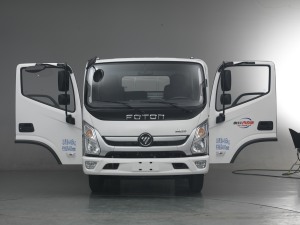 Nuevo Camión de <span class=keywords><strong>Carga</strong></span> Plano FOTON Aumark E 4x2, Cabina Simple, Capacidad de <span class=keywords><strong>Carga</strong></span> de 4.5 Toneladas, Volante a la Izquierda, Camión de <span class=keywords><strong>Carga</strong></span> Ligero FOTON en Venta - Product Image 5