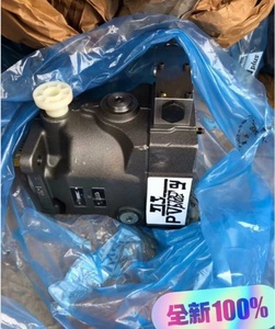 PVP2336BR2MP21 ปั๊มไฮดรอลิกแบบลูกสูบแกนหมุนปรับปริมาตรได้ มีสินค้าในสต็อก - Product Image 1