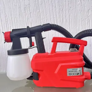 910ff sàn dựa súng phun HVLP phun sơn chuyên nghiệp công cụ nhà máy cung cấp