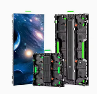 Layar LED HD P3.91 Luar Ruangan Dengan Harga Produsen Kabinet Aluminium Die-casting 500*1000mm