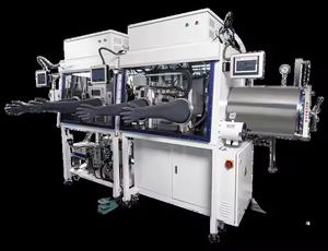 กล่องเก็บถุงมือสุญญากาศทำจากสแตนเลสอุปกรณ์วิจัยสำหรับห้องปฏิบัติการปรับแต่งได้ - Product Image 5