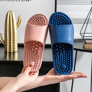 Wholesale High Quality <b>Fashion</b> Massage Slippers <b>Sandals</b> Relieving Plantar Fasciitis Men's and Women's Slippers - Product Image 6