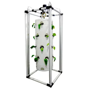 Mini tour hydroponique verticale de jardin, tissu de culture hydroponique, nouveauté