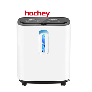 מחולל חמצן נייד, מתכוונן, לשימוש ביתי, רפואי, וטרינרי, עם פונקציית אטומיזציה. - Product Image 5