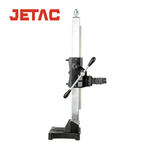 Perceuse à main électrique industrielle JETAC à durée de vie prolongée, perceuse à noyau diamanté 160 mm, moteur à balais 2380 W, 2000 tr/min, certifiée CE, OEM