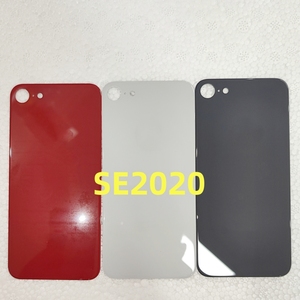 Parti di riparazione di alta qualità per la sostituzione della porta posteriore della batteria per <span class=keywords><strong>iphone</strong></span> <span class=keywords><strong>Se</strong></span> <span class=keywords><strong>2020</strong></span> <span class=keywords><strong>Cover</strong></span> in vetro posteriore - Product Image 2