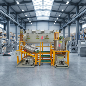 Máquina Profesional Premium para Refinar Oro, para Refinación Industrial de Oro y Recuperación de Metales Preciosos - Product Image 1