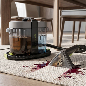 Nettoyeur portable ultime 17000Pa pour taches tenaces d'animaux, déversements de vin, confiture et saletés sur canapé - Product Image 1