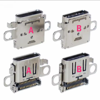 Nuevo Puerto de Carga USB Tipo C Original para Nintendo Switch 2, Conector de Base, Interfaz de Alimentación, Cargador
