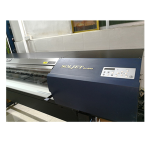 Çin Guangdong düşük fiyat dijital yazıcı Roland Ej640 BASKI MAKİNESİ çift kafaları Dx7 hızlı hızlı - Product Image 2