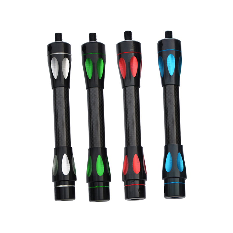 5inch  red/green/blue/silver