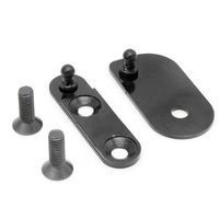 Amortisseur de lente descente de hayon arrière pour Ford Ranger T8 2019 2020, Kit d'assistance à la levée du hayon, Amortisseur Easy Up