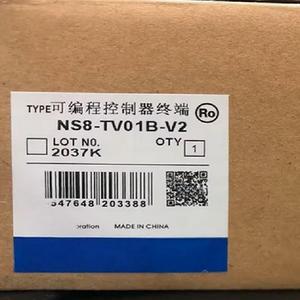 แอมป์ของแท้ใหม่เอี่ยม NS8 <span class=keywords><strong>TV11</strong></span> V 1 NS8TV11V 1 สำหรับ PLC - Product Image 1