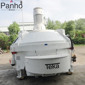0.5m3เยอรมนียี่ห้อ Teka เครื่องผสมคอนกรีตดาวเคราะห์พร้อมลิฟท์สำหรับวัสดุทนไฟและ UHPC - Product Image 1