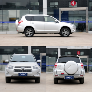 <span class=keywords><strong>Toyota</strong></span> <span class=keywords><strong>RAV4</strong></span> 2010 d'<span class=keywords><strong>occasion</strong></span> 2.4L Haohua Shengji MPI 4x4 Essence 5MT Conduite à gauche Faible kilométrage Sans accident <span class=keywords><strong>Prix</strong></span> abordable Nigéria Afrique - Product Image 2