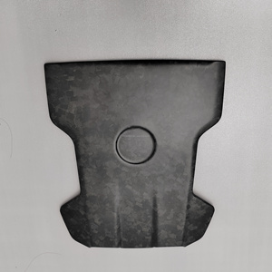Auto Spare Parts Rear <strong>Engine</strong> Hood Forged Carbon Fiber Interior Kits for Mercedes-Benz G-Class G63 G500 G800 W464 P920 Model - Product Image 5