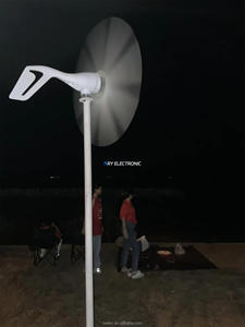 Miễn phí Bộ điều khiển gió với 1kw 12V 24V Máy phát điện tuabin gió liên hệ với dịch vụ khách hàng cho giảm giá mua - Product Image 3