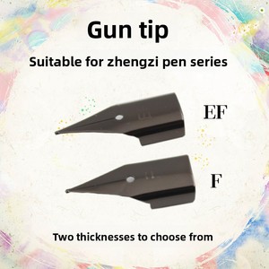 Livraison rapide 359 Nib de remplacement <span class=keywords><strong>Petit</strong></span> cylindre Nib cachée Posture correcte <span class=keywords><strong>Reprise</strong></span> du travail Caractéristique Corps en métal Acier inoxydable - Product Image 3