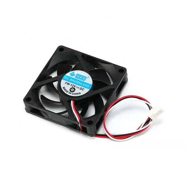 40mm X 40mm X 10mm 4010 12V 0.15A Brushless DC Cooling Fans Computer case Fan 3pin AB4010M12