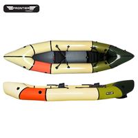 Packraft 2 places Duo 2026 Frontier – Vente en gros de packrafts à prix abordable