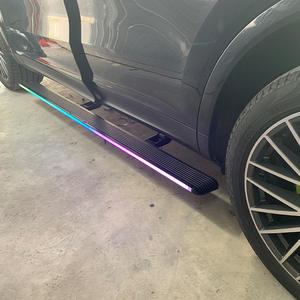 Estribos Eléctricos Retráctiles Automáticos para <span class=keywords><strong>Dodge</strong></span> Ram Promaster 1500 3500 Crew Cab Durango 2015-2023 - Product Image 2