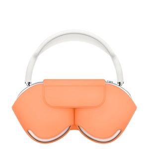 Funda Protectora para Apple <span class=keywords><strong>AirPods</strong></span> <span class=keywords><strong>Max</strong></span>, Funda de Transporte de Cuero PU Suave con Modo de Suspensión - Product Image 3