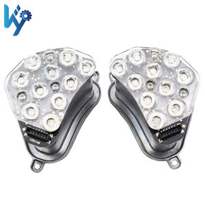 อุปกรณ์ตกแต่งรถยนต์ KY OEM 7262833 7262834 สำหรับ BMW ซีรีส์ 5 F07 GT ชุดไฟหน้า LED พร้อมบัลลาสต์และโมดูลไฟเลี้ยว - Product Image 1