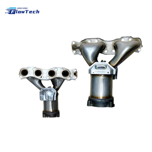 Convertisseur catalytique à montage direct conforme aux normes d'émission Euro OBD pour Suzuki SX 1.5 1.6 - Vente flash - Product Image 3